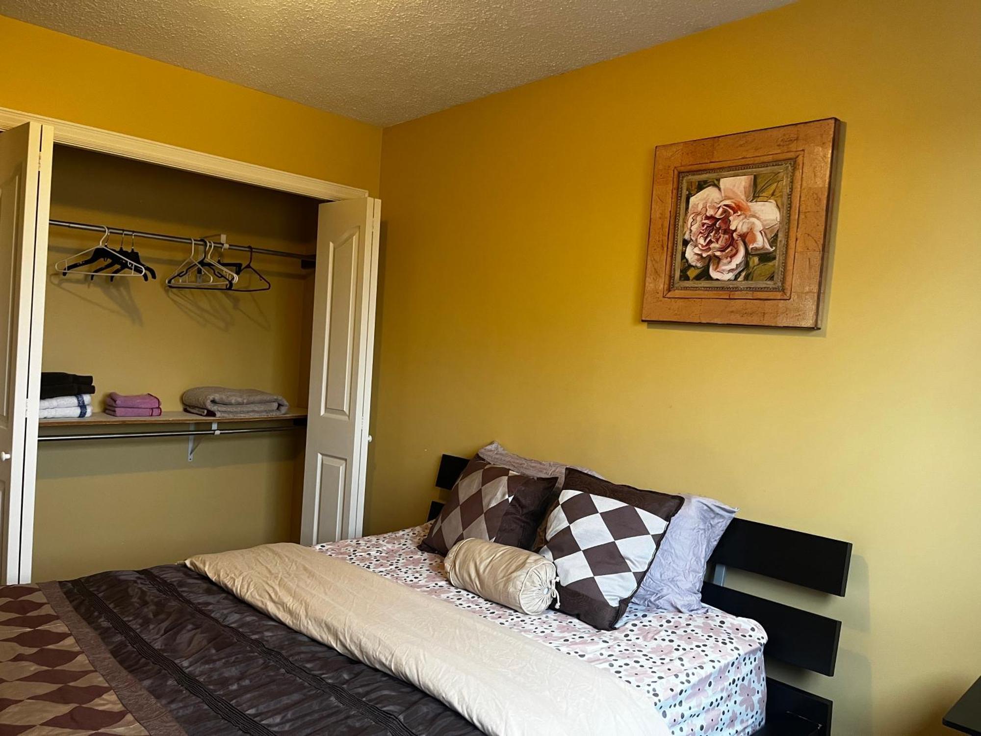 Beautiful Room Close Airport! Calgary Ngoại thất bức ảnh